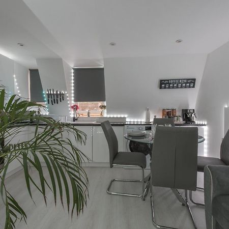 Parade Gardens Boutique Apartments- Central, Grade I Listed, 4K Tvs, Hidden Views Bath Exteriér fotografie