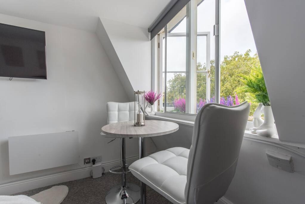 Parade Gardens Boutique Apartments- Central, Grade I Listed, 4K Tvs, Hidden Views Bath Exteriér fotografie