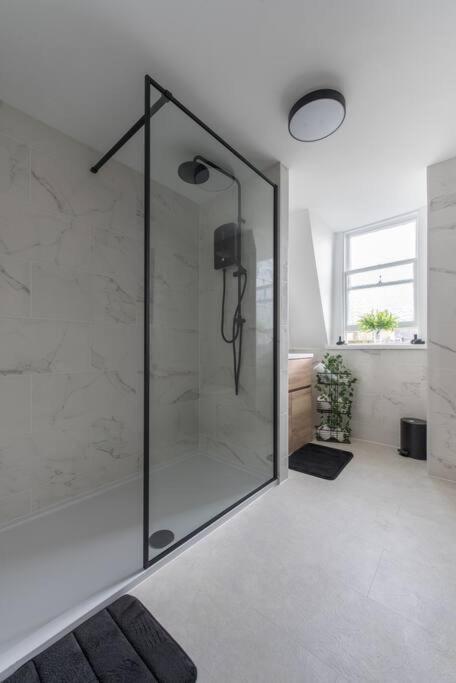 Parade Gardens Boutique Apartments- Central, Grade I Listed, 4K Tvs, Hidden Views Bath Exteriér fotografie