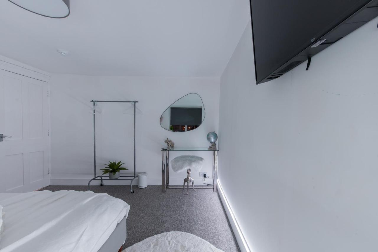 Parade Gardens Boutique Apartments- Central, Grade I Listed, 4K Tvs, Hidden Views Bath Exteriér fotografie