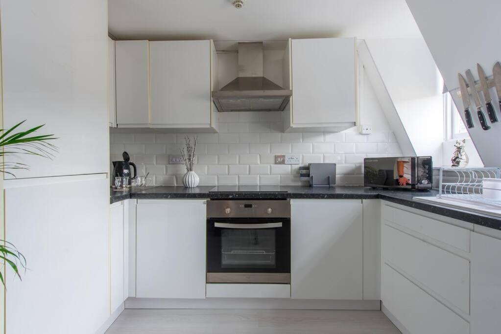 Parade Gardens Boutique Apartments- Central, Grade I Listed, 4K Tvs, Hidden Views Bath Exteriér fotografie