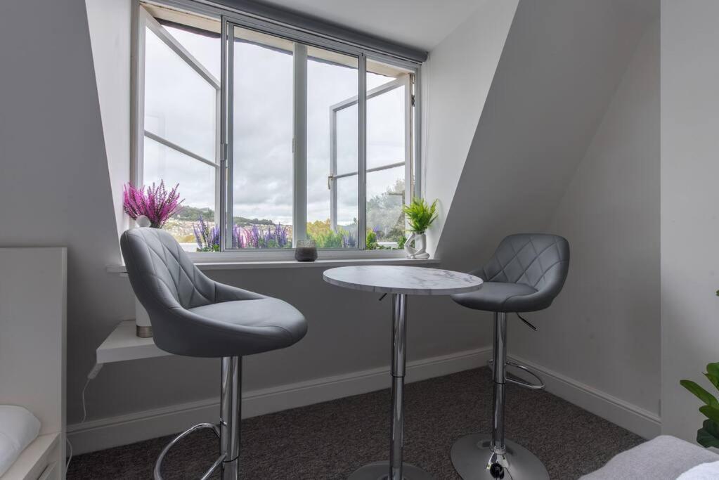 Parade Gardens Boutique Apartments- Central, Grade I Listed, 4K Tvs, Hidden Views Bath Exteriér fotografie