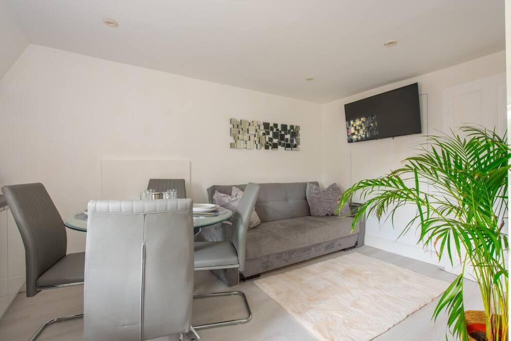 Parade Gardens Boutique Apartments- Central, Grade I Listed, 4K Tvs, Hidden Views Bath Exteriér fotografie