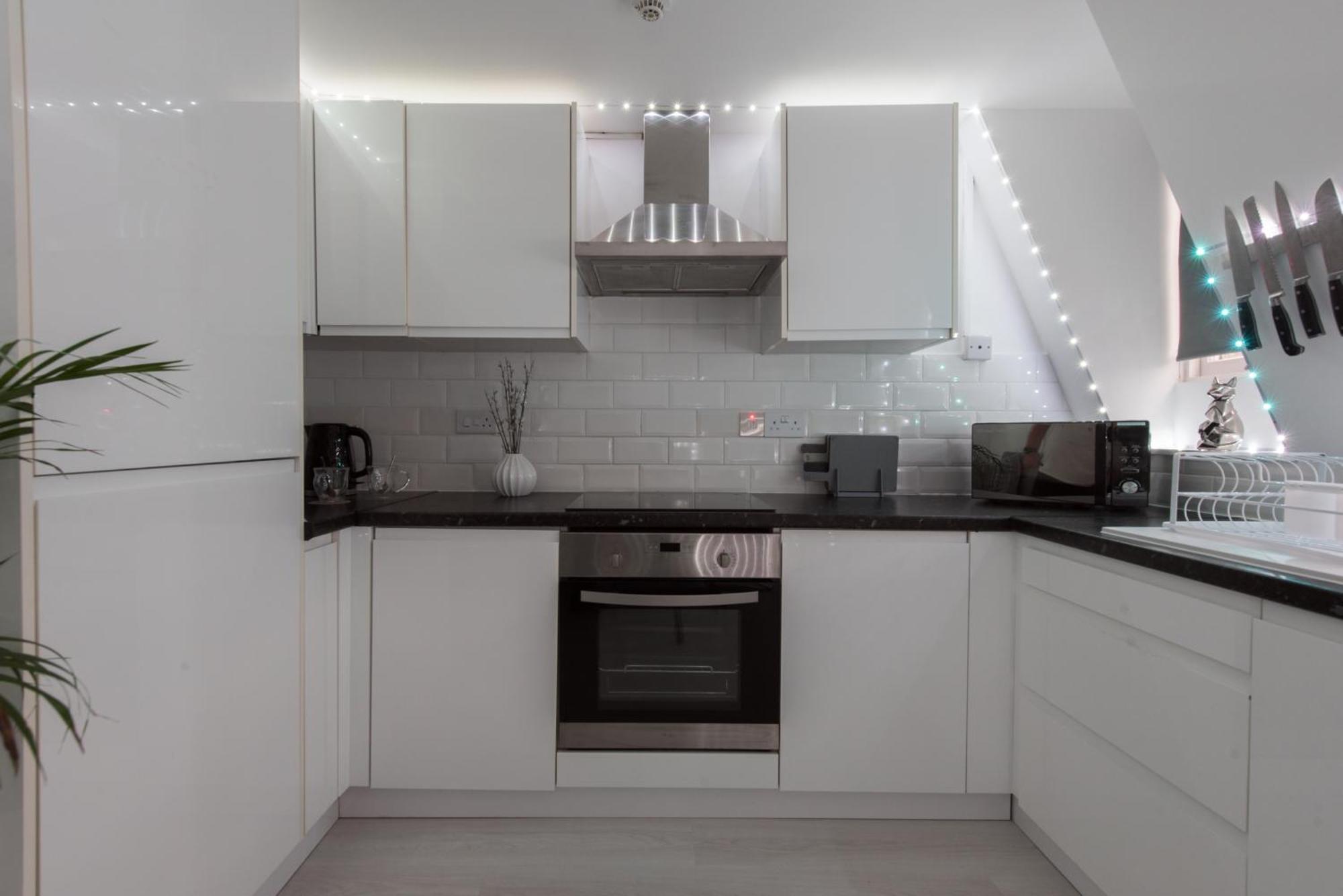 Parade Gardens Boutique Apartments- Central, Grade I Listed, 4K Tvs, Hidden Views Bath Exteriér fotografie
