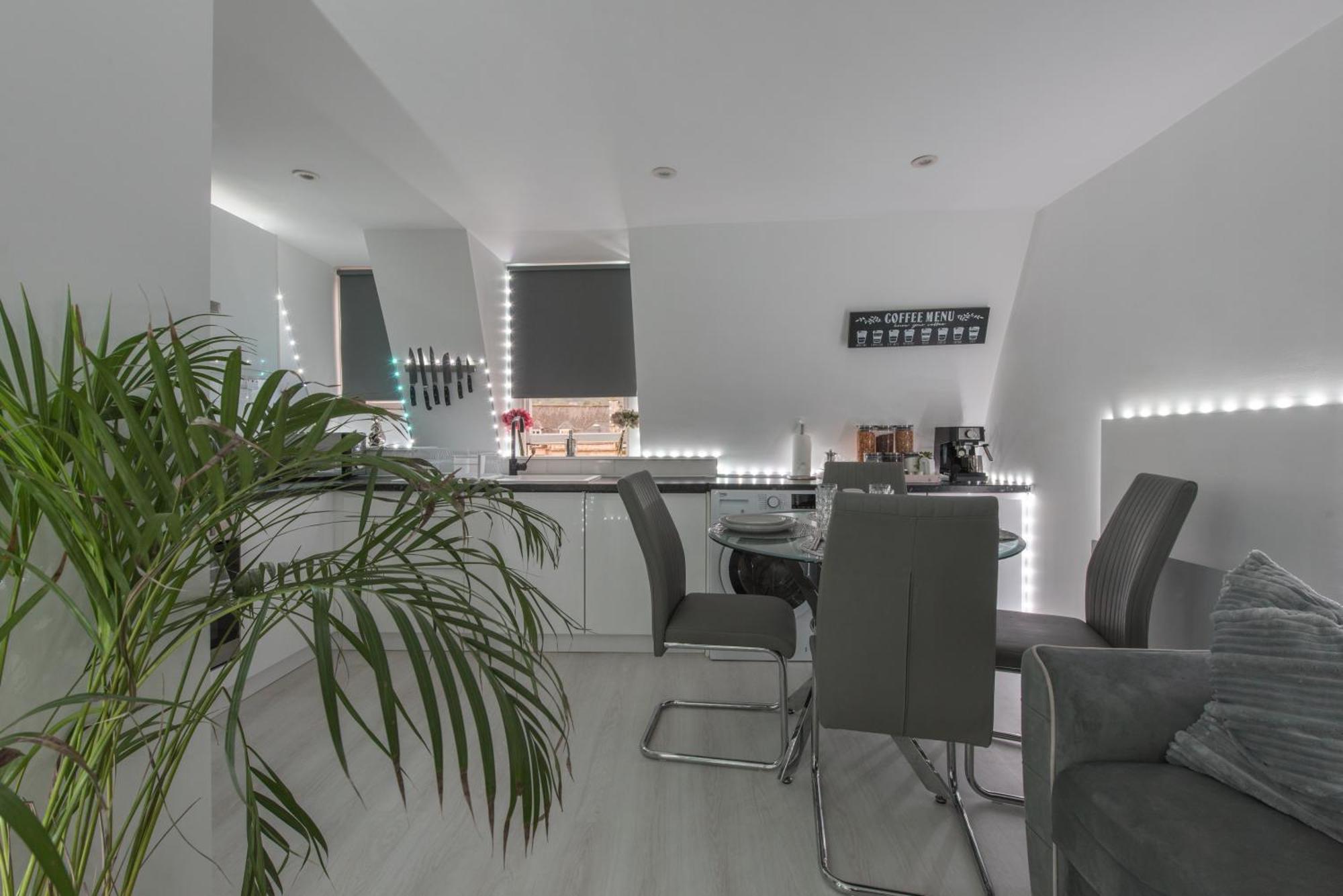Parade Gardens Boutique Apartments- Central, Grade I Listed, 4K Tvs, Hidden Views Bath Exteriér fotografie