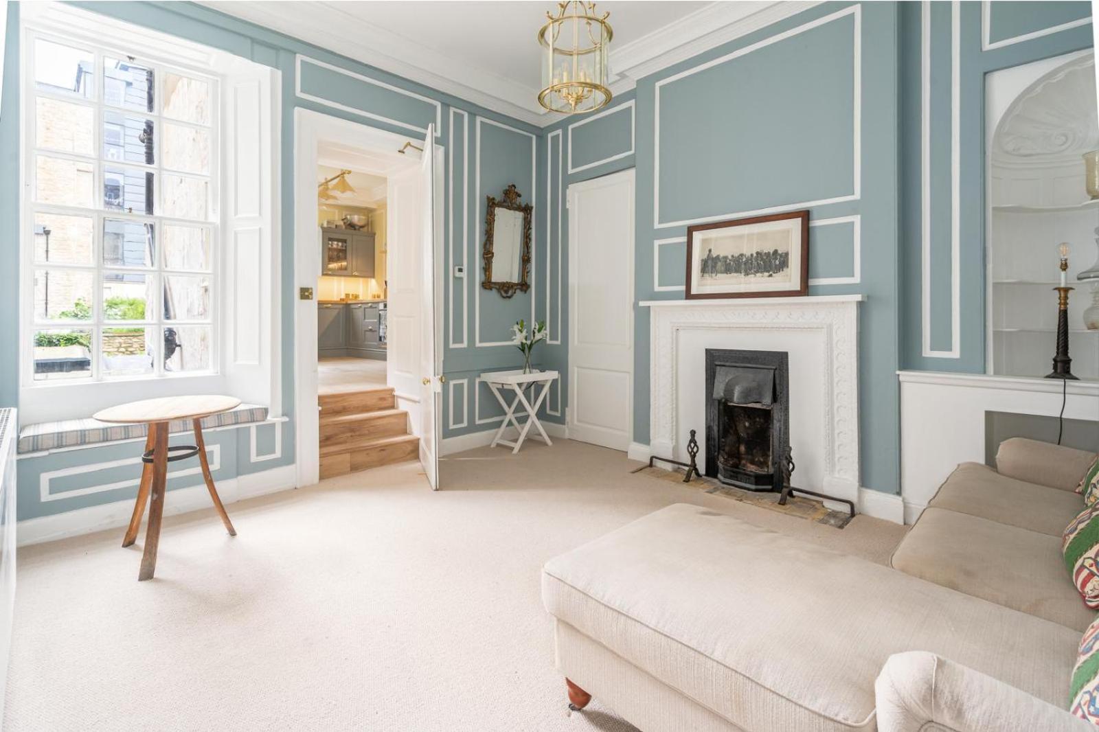 Parade Gardens Boutique Apartments- Central, Grade I Listed, 4K Tvs, Hidden Views Bath Exteriér fotografie