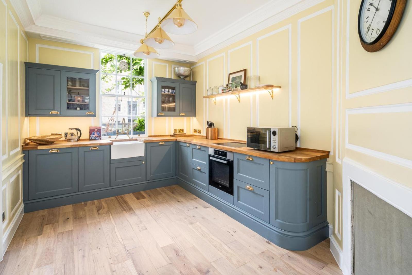 Parade Gardens Boutique Apartments- Central, Grade I Listed, 4K Tvs, Hidden Views Bath Exteriér fotografie
