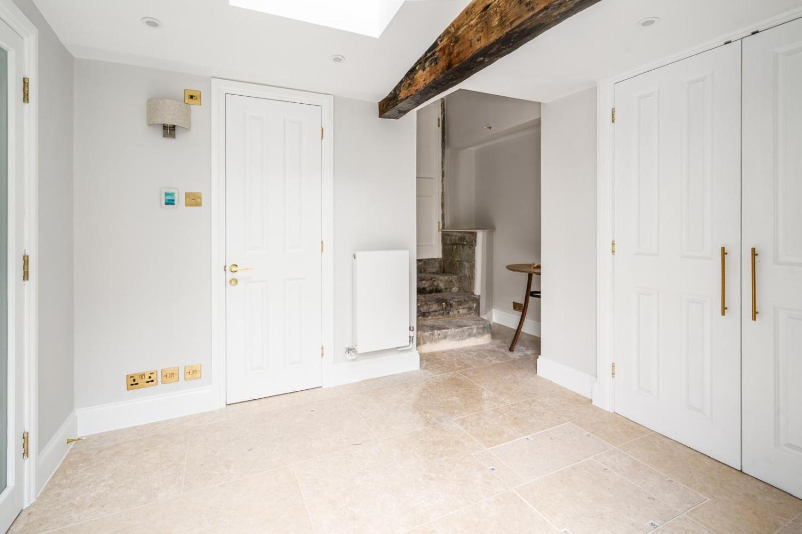 Parade Gardens Boutique Apartments- Central, Grade I Listed, 4K Tvs, Hidden Views Bath Exteriér fotografie
