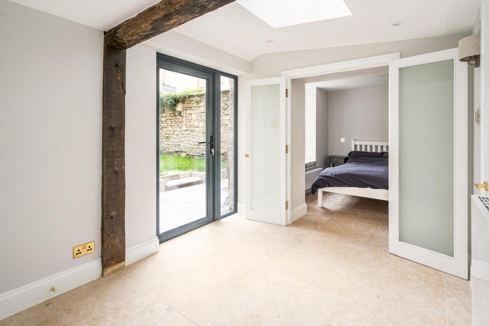 Parade Gardens Boutique Apartments- Central, Grade I Listed, 4K Tvs, Hidden Views Bath Exteriér fotografie
